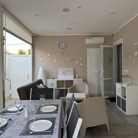Casa Amare أوغوستا