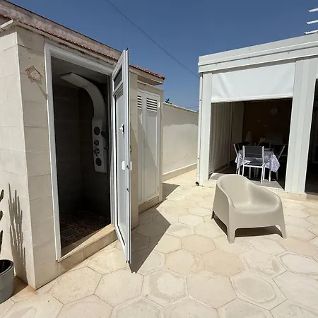بيت للعطل Casa Amare أوغوستا